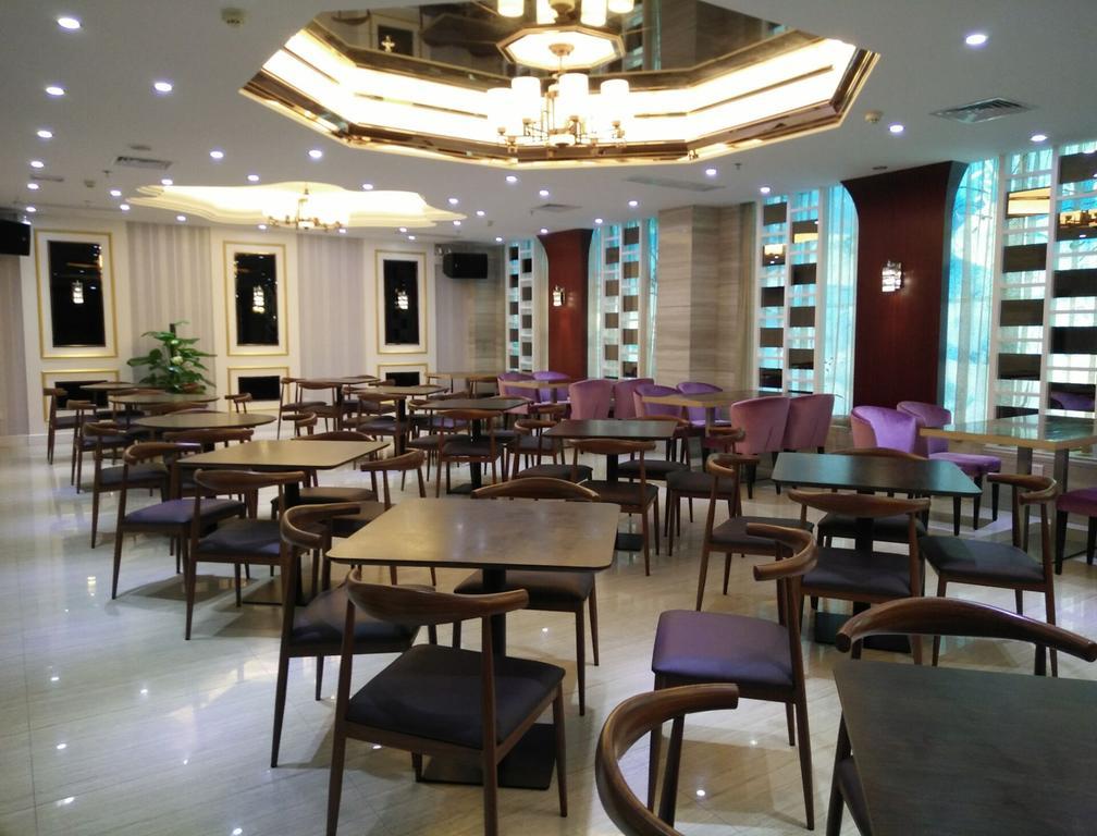 Guangzhou Nanfang Yiyuan Hotel Exterior foto